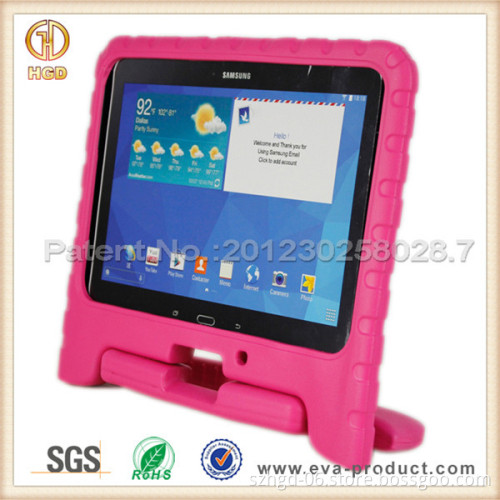 Kids friendly drop protection case for samsung galaxy tab note 10.1 n8000 case